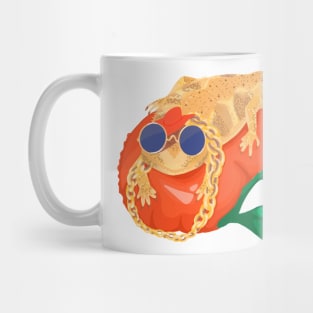 Floating dragon Mug